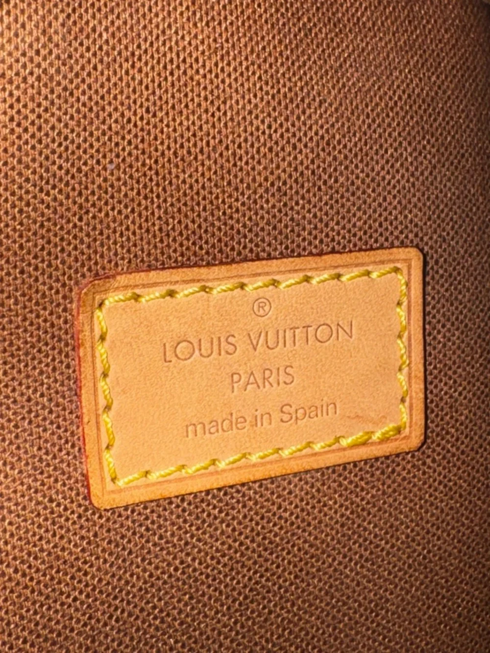 Louis Vuitton Pochette Gange  Louis Vuitton Shoulder Bag - Picture 6 of 16
